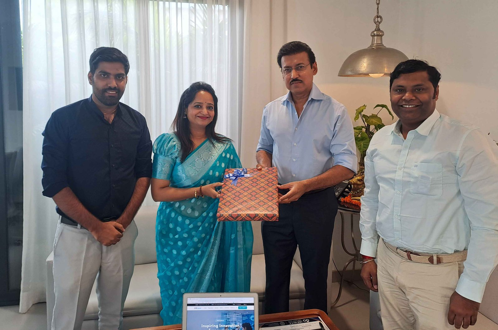 Journal inauguration and felicitation ceremony